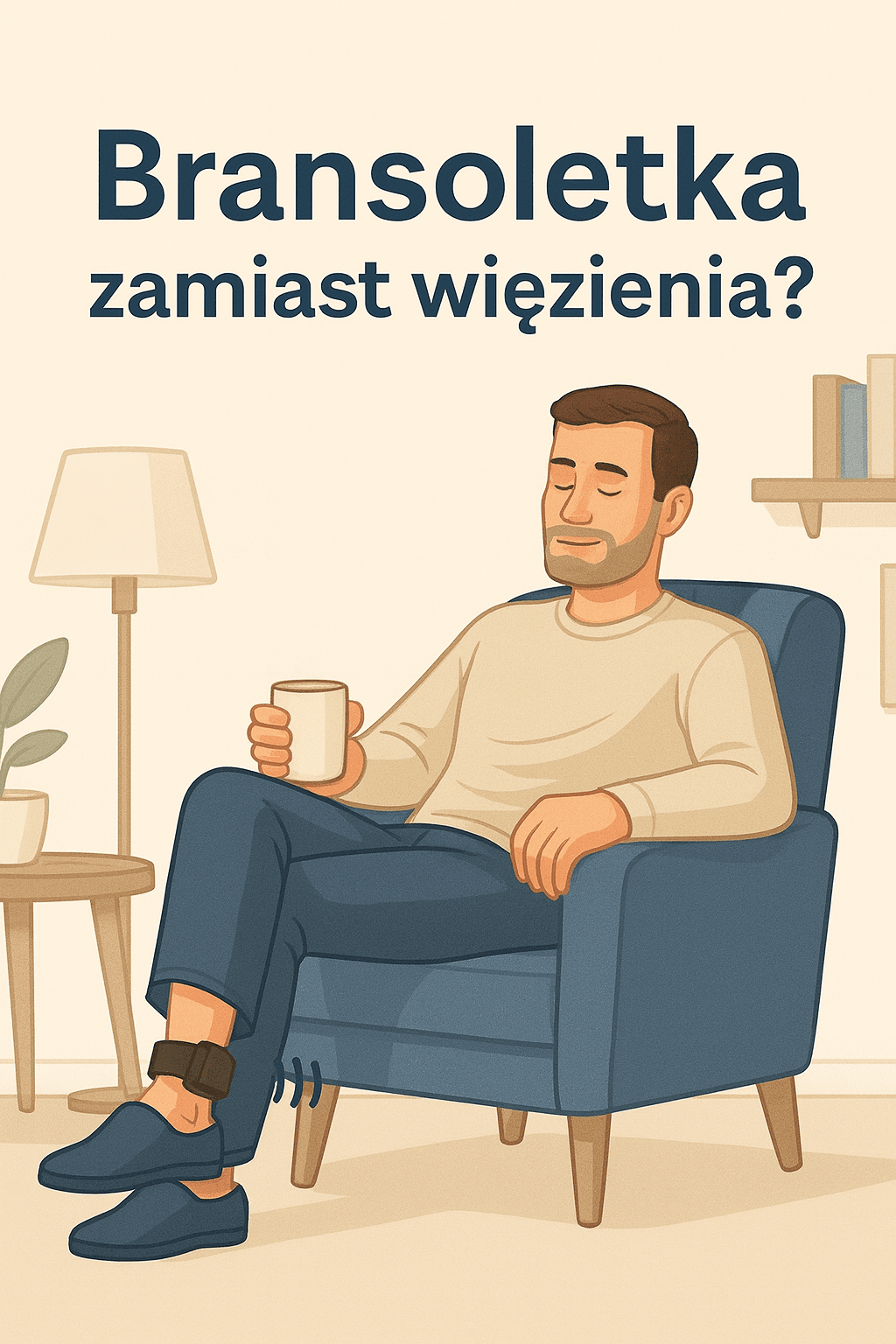 Bransoletka zamiast więzienia